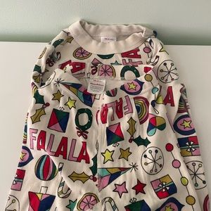 Cute Hanna Andersson Christmas PJs